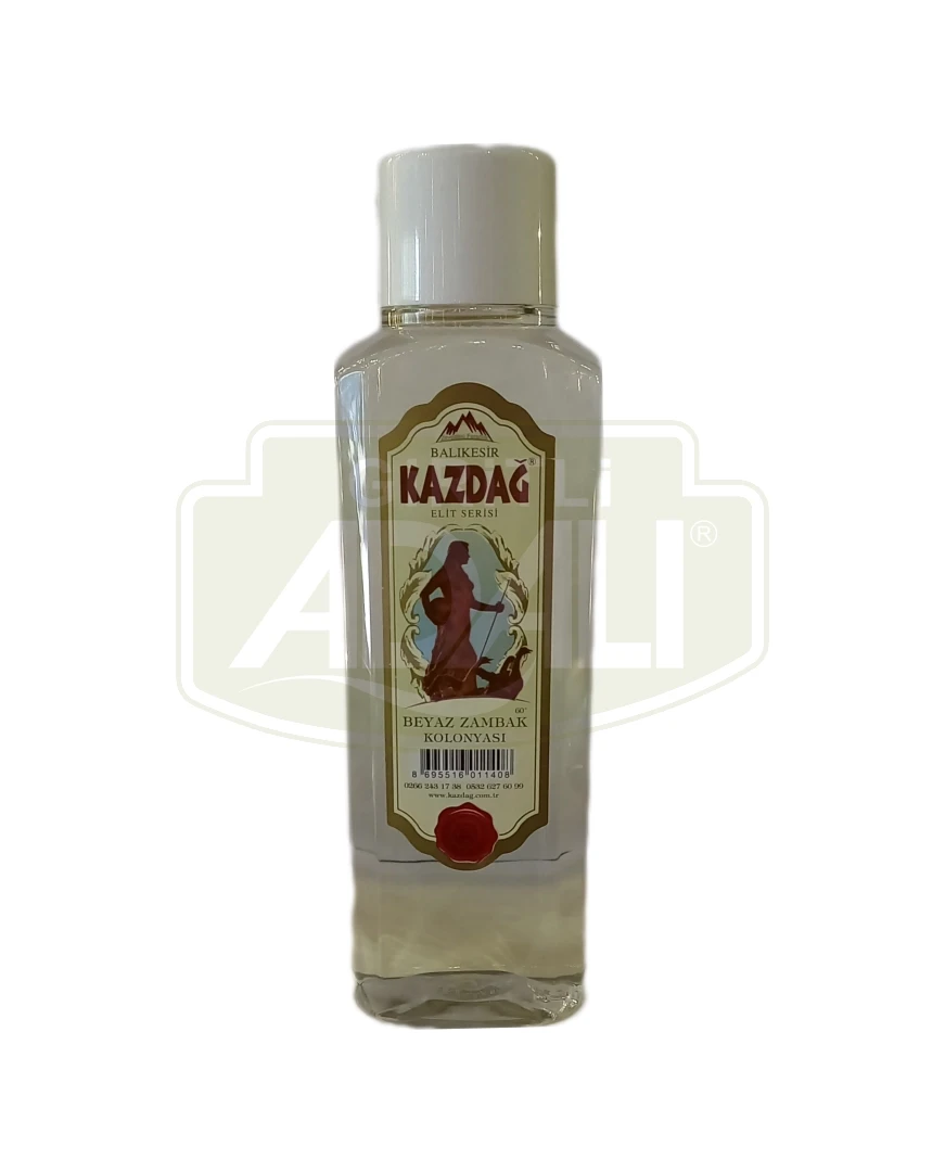 Kazdağ Beyaz zambak Kolonyası 400 ml.