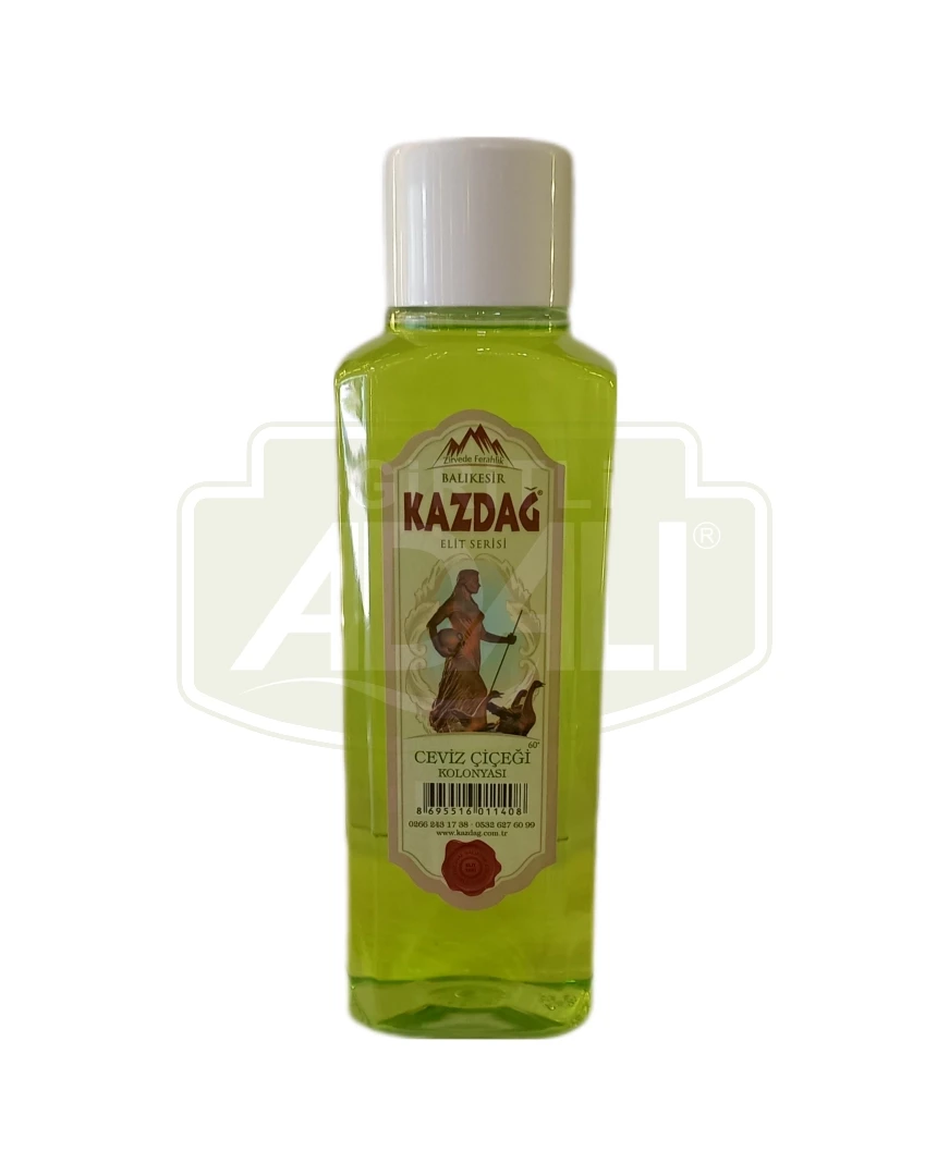Kazdağ Ceviz çiçeği Kolonyası 400 ml.