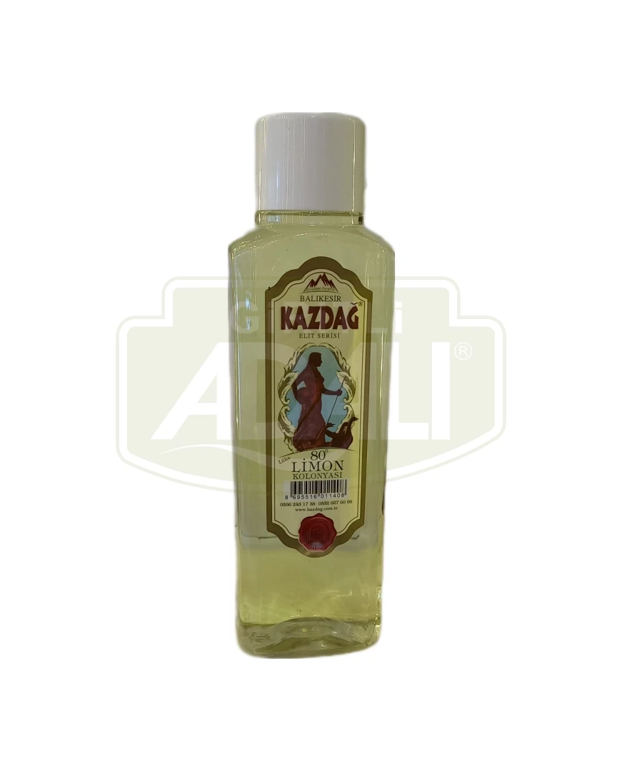 Kazdağ Limon Kolonyası 400 ml.