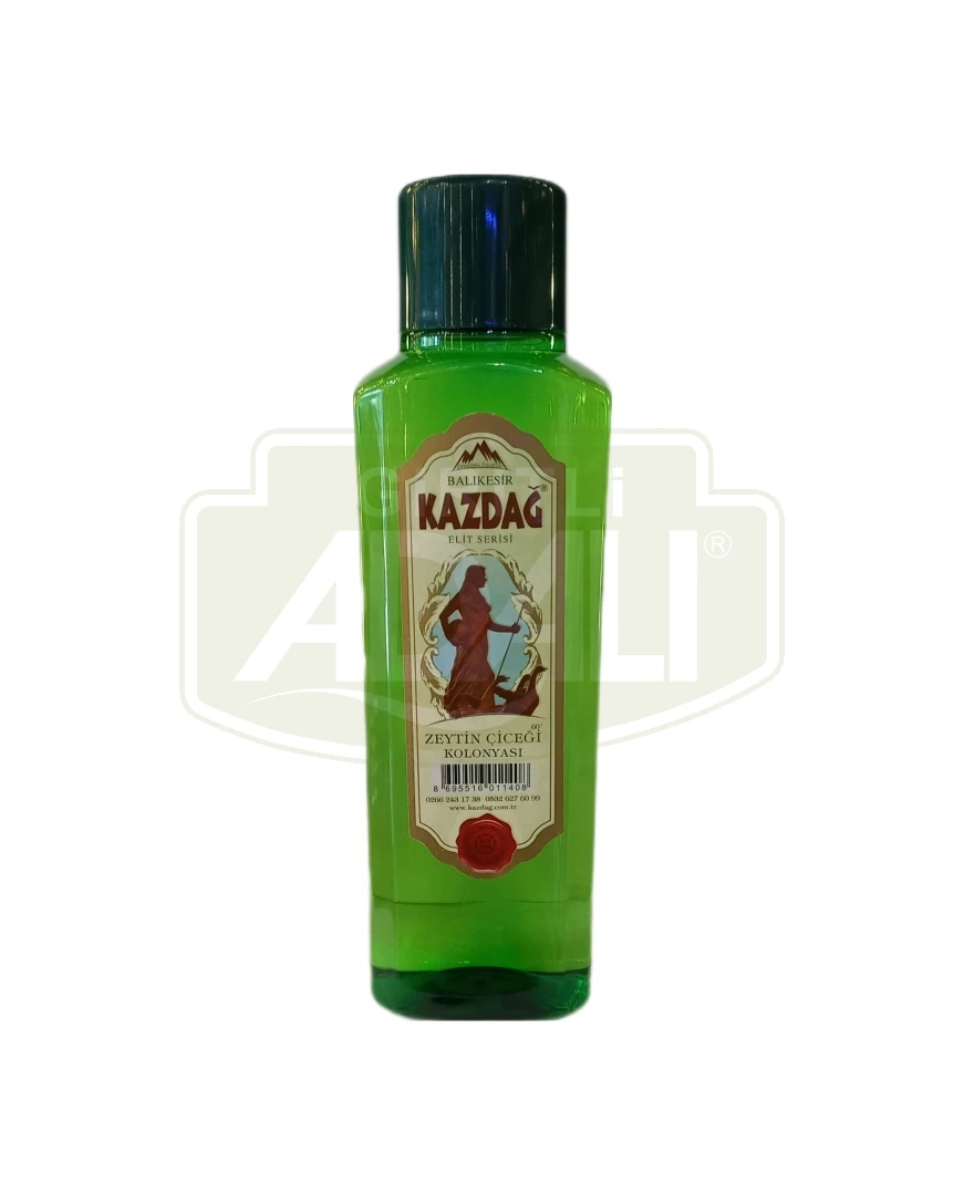 Kazdağ Zeytinçiçeği Kolonyası 400 ml.