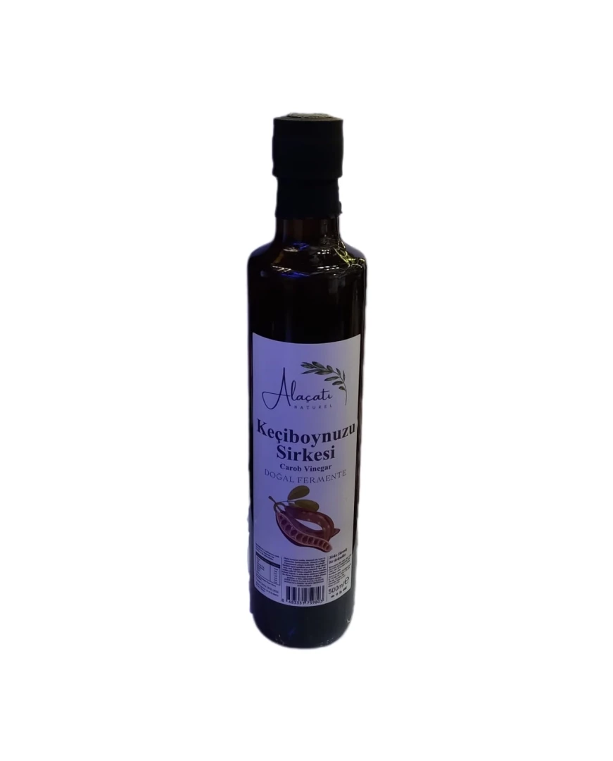 KEÇİ BOYNUZU SİRKESİ 500 ml.