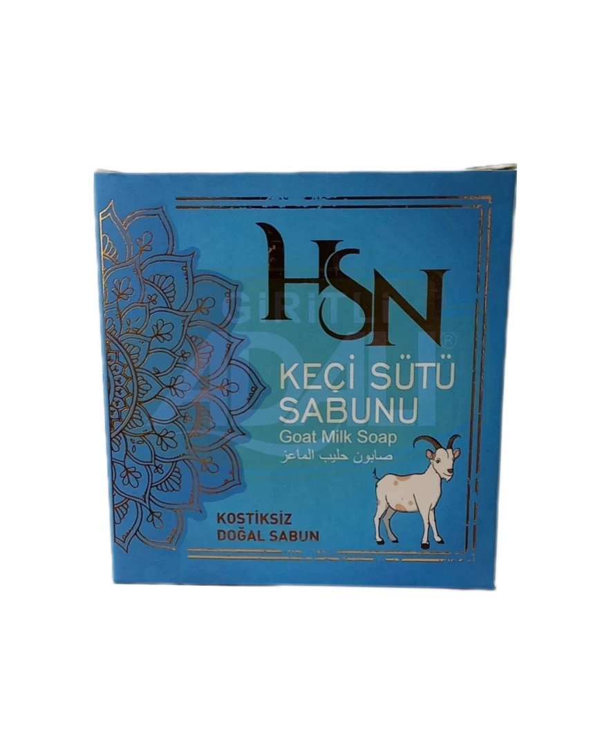 KEÇİ SÜTÜ SABUNU 125 gr.