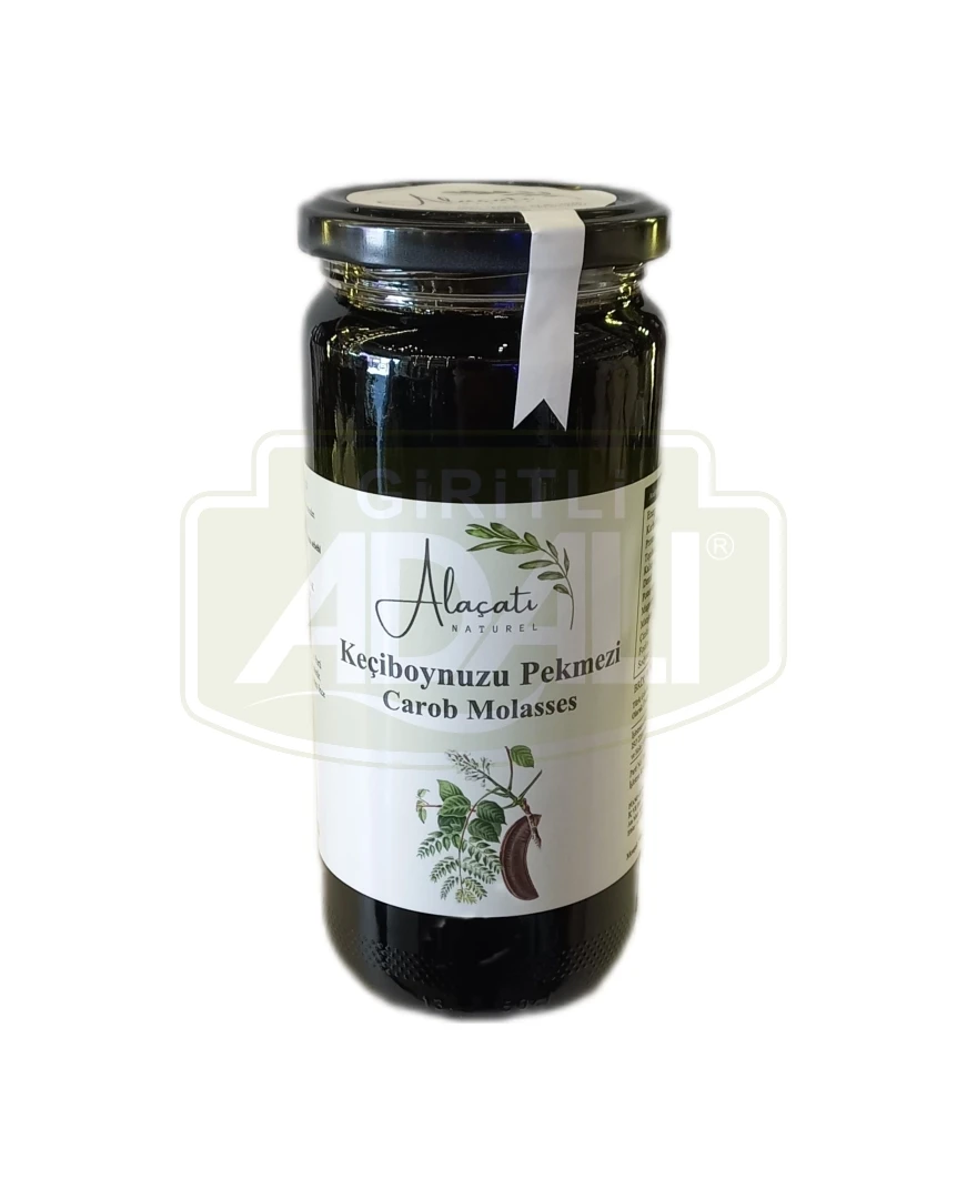 KEÇİBOYNUZU PEKMEZİ 640gr.