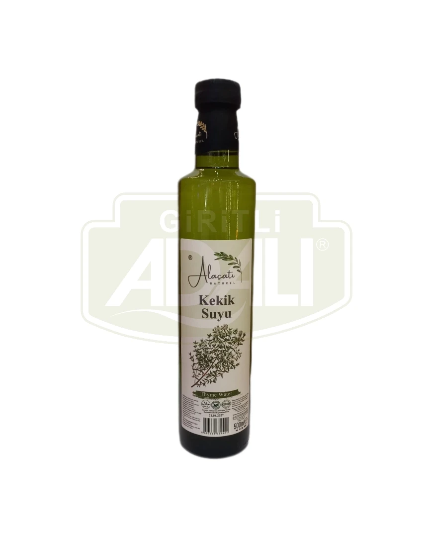 KEKİK SUYU 500 ml.