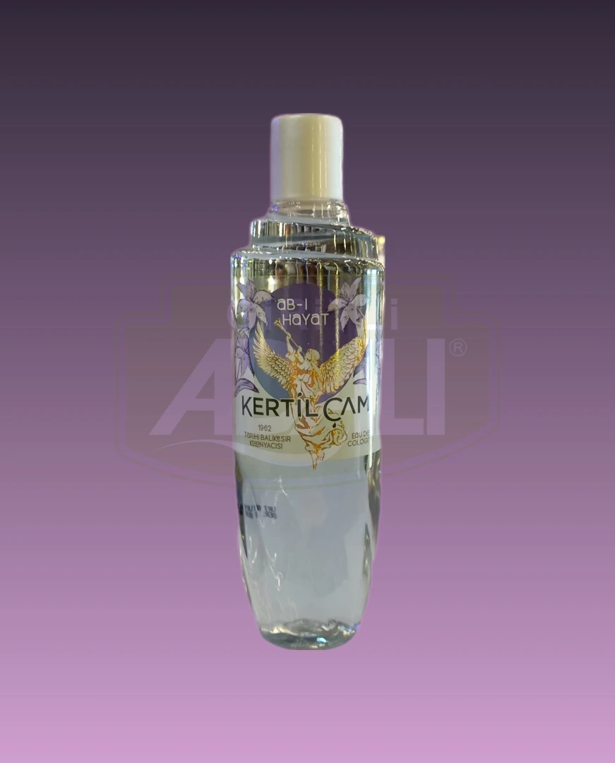 Kertil Çam Ab-ı Hayat 400 ml. Kolonya