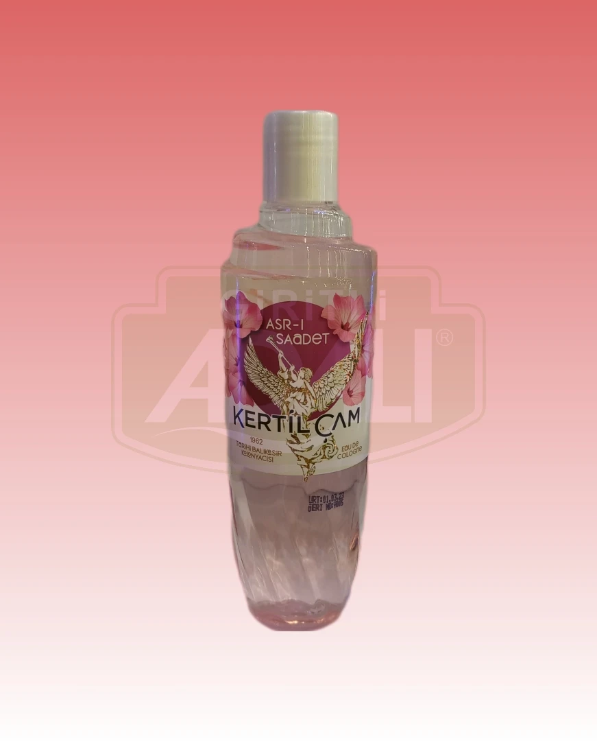 Kertil Çam Asr-ı Saadet 400 ml. Kolonya