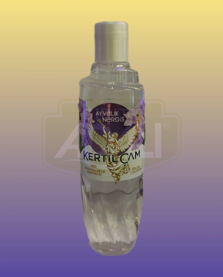 Kertil Çam Ayvalık Nergis 400 ml. Kolonya