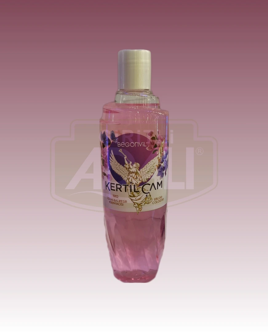 Kertil Çam Begonvil 400 ml. Kolonya