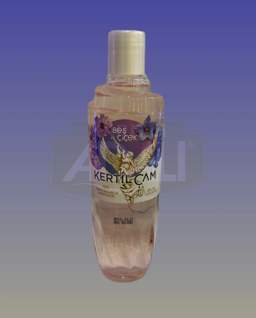 Kertil Çam Beş Çiçek 400 ml. Kolonya