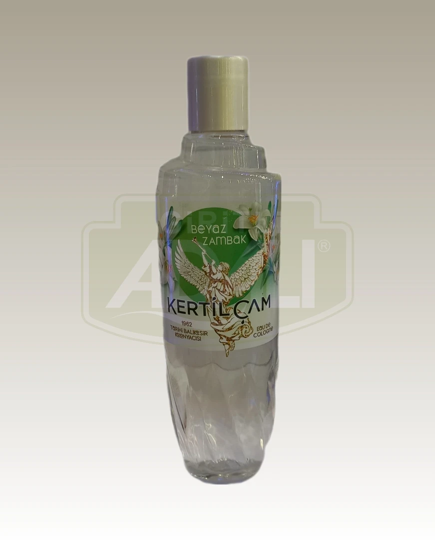 Kertil Çam Beyaz Zambak 400 ml. Kolonya