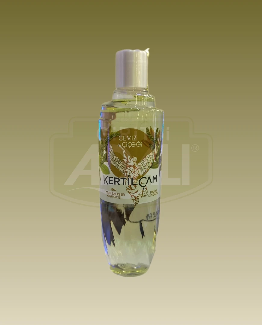 Kertil Çam Ceviz Çiçeği 400 ml. Kolonya