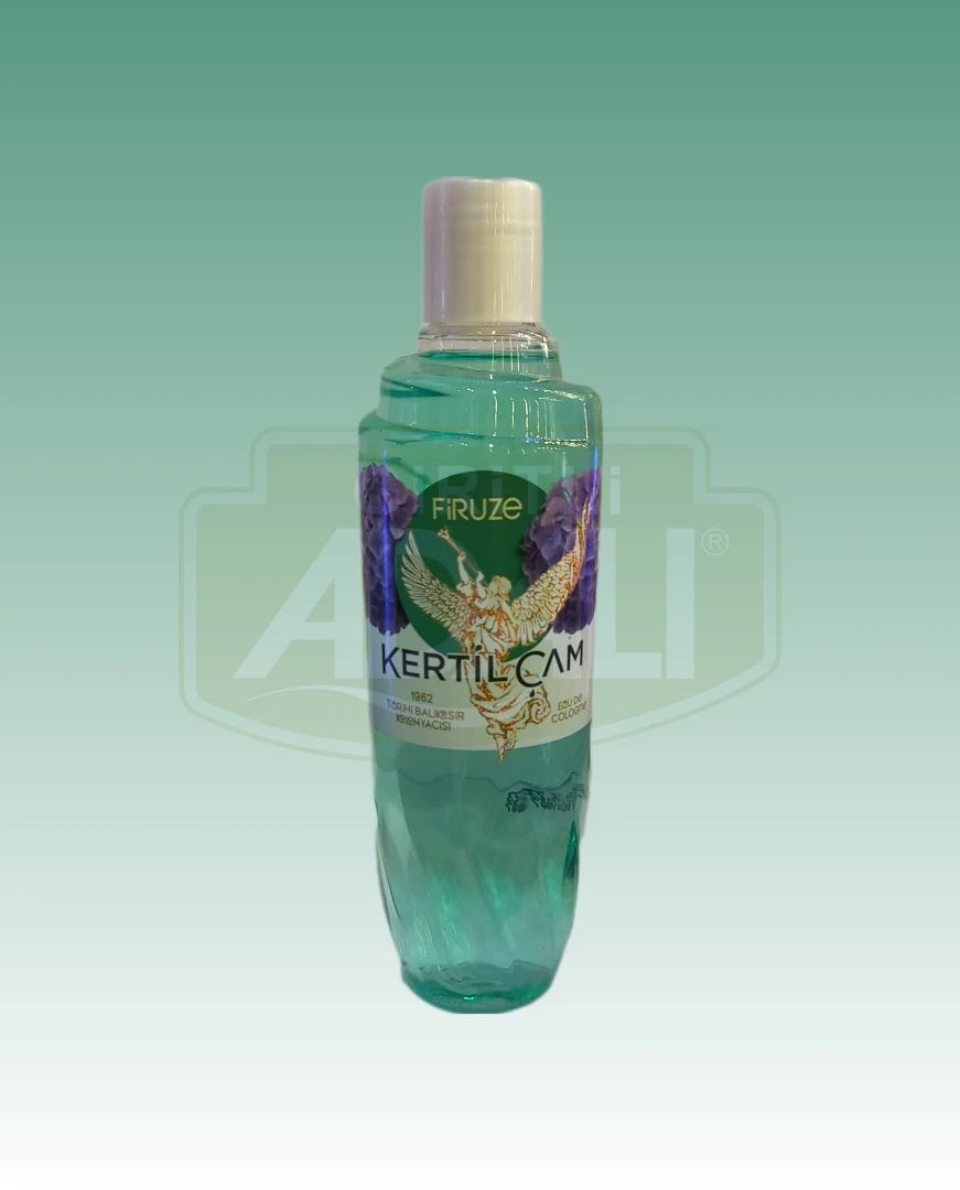 Kertil Çam Firuze 400 ml. Kolonya