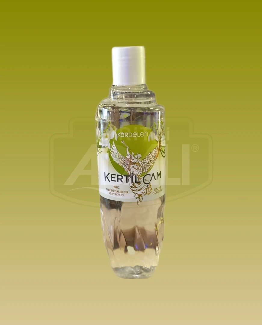 Kertil Çam Kardelen 400 ml. Kolonya