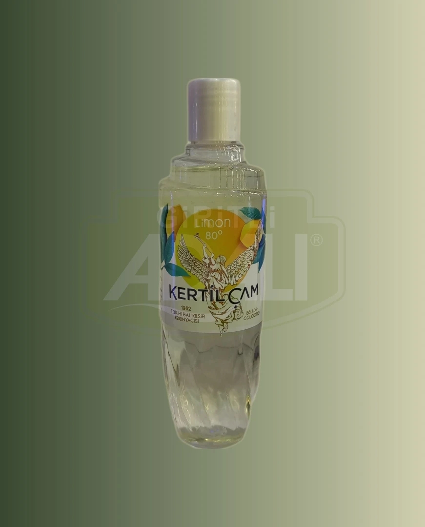 Kertil Çam Limon 400 ml. Kolonya