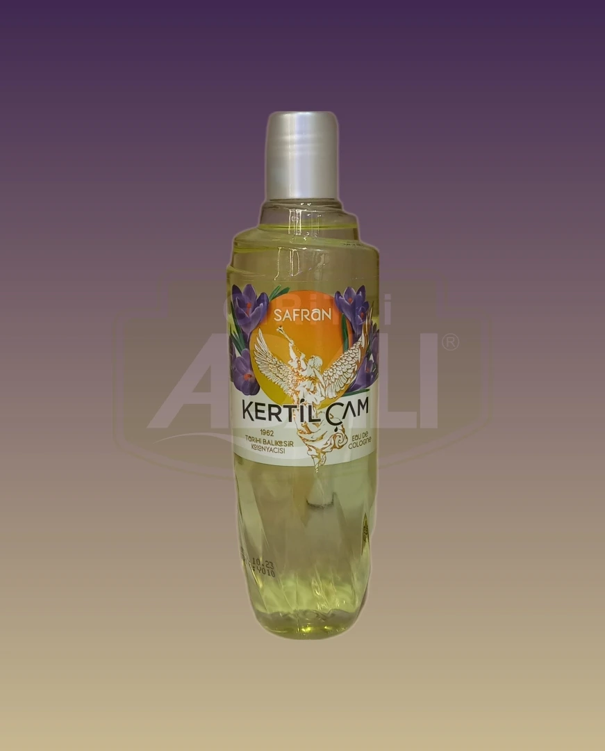 Kertil Çam Safran 400 ml. Kolonya