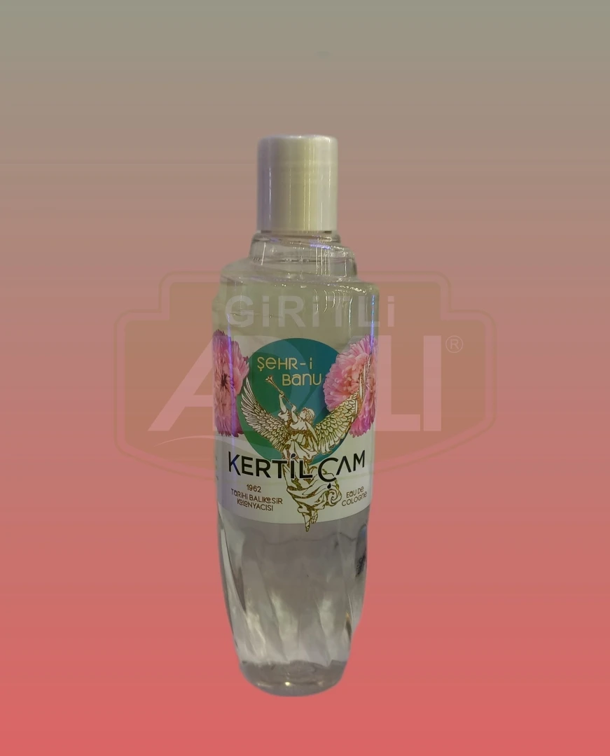 Kertil Çam Şehr-i Banu 400 ml. Kolonya