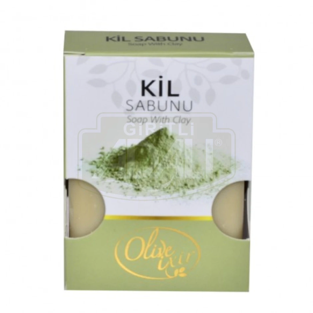 KİL SABUNU 100 gr.
