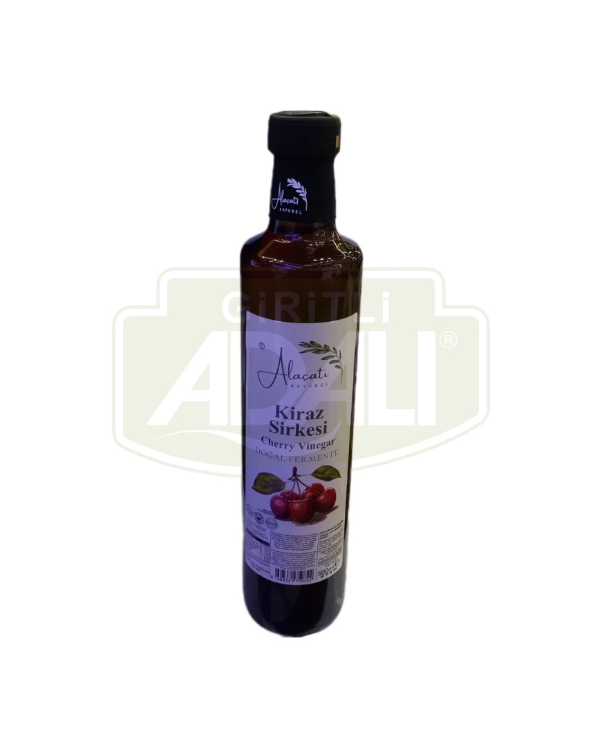 KİRAZ SİRKESİ 500 ml.