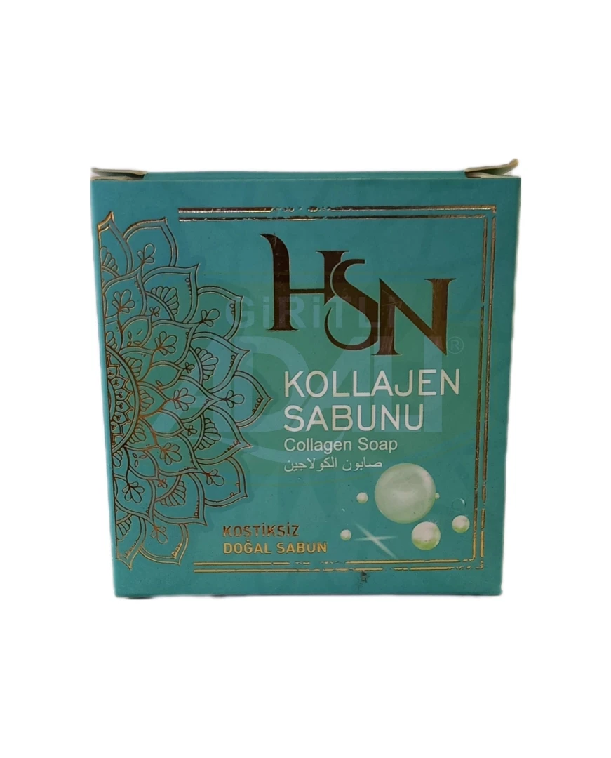 KOLLAJEN SABUNU 125 gr.