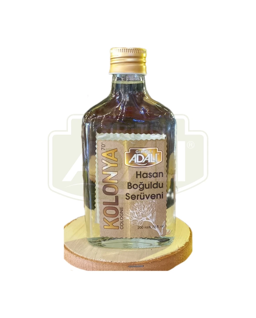KOLONYA HASANBOĞULDU SERÜVENİ 200 ml.