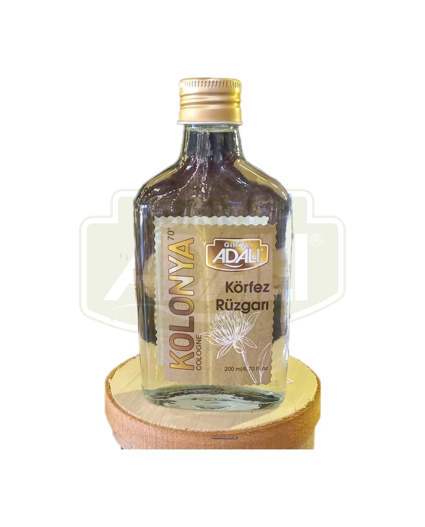 KOLONYA KÖRFEZ RÜZGARI 200 ml.