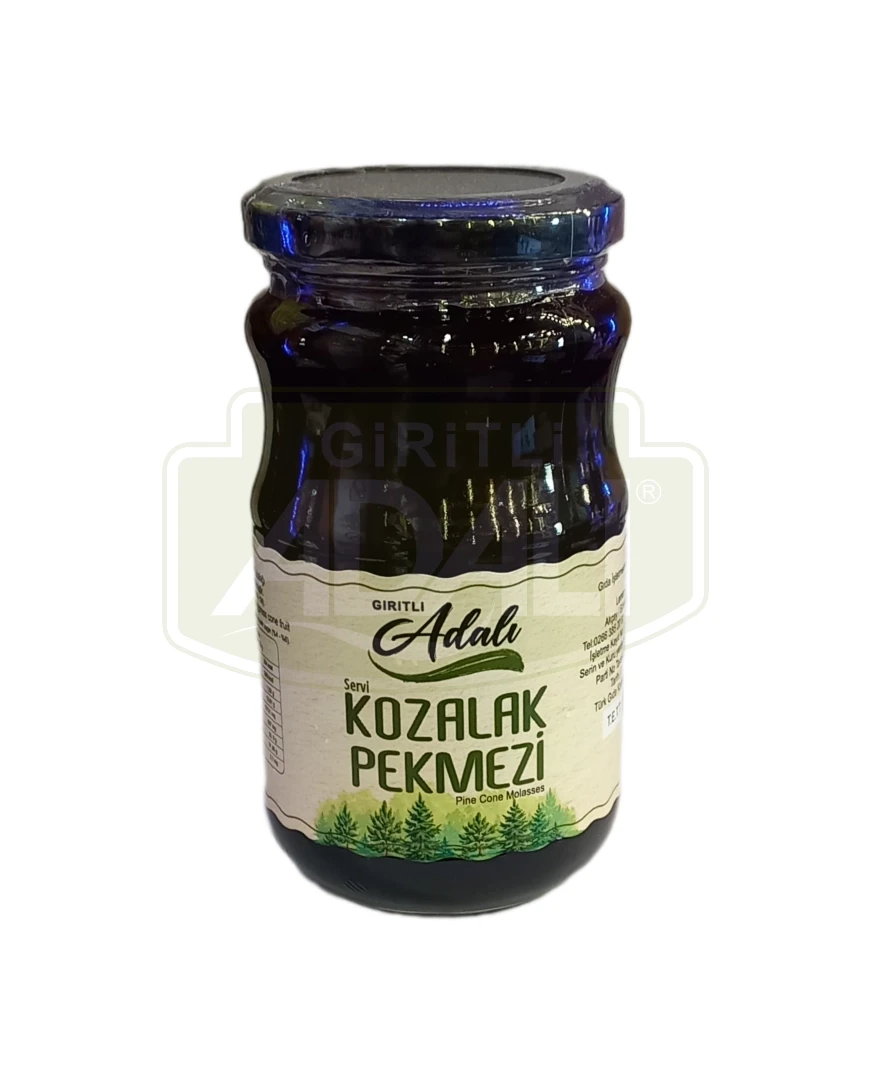 KOZALAK PEKMEZİ  450 gr.