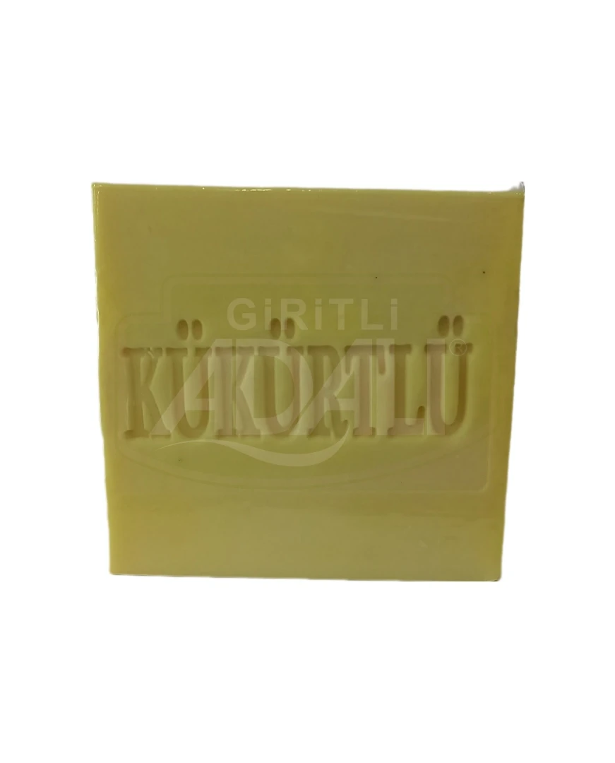 KÜKÜRTLÜ SABUN 100 gr. (Shrink kaplama)