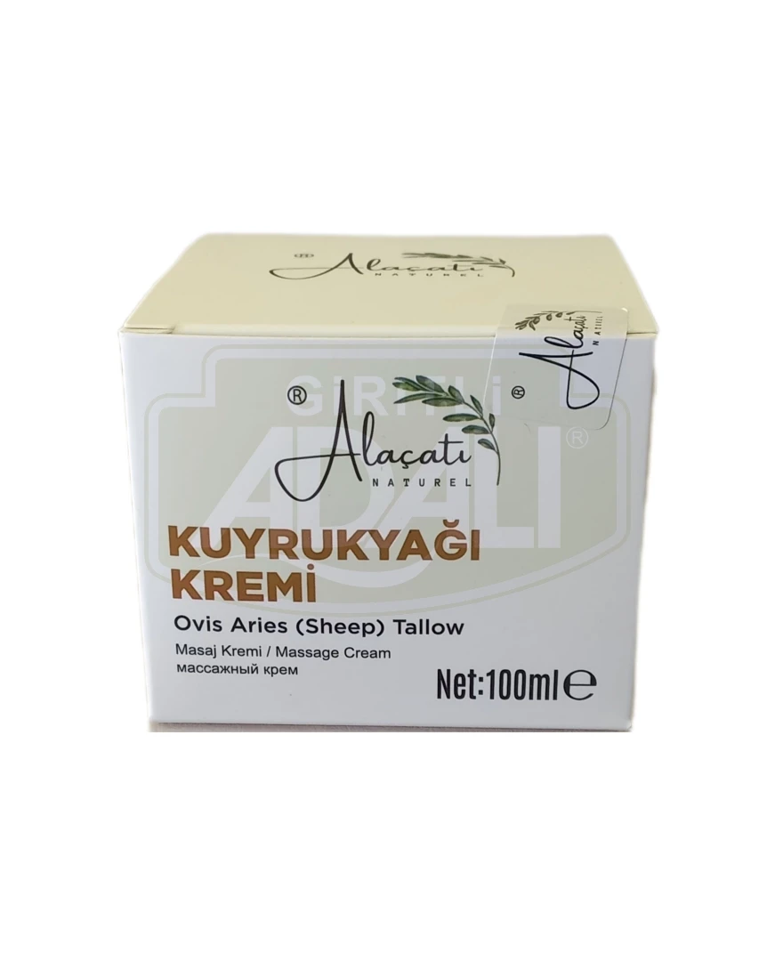 KUYRUKYAĞI KREMİ 100 ml.