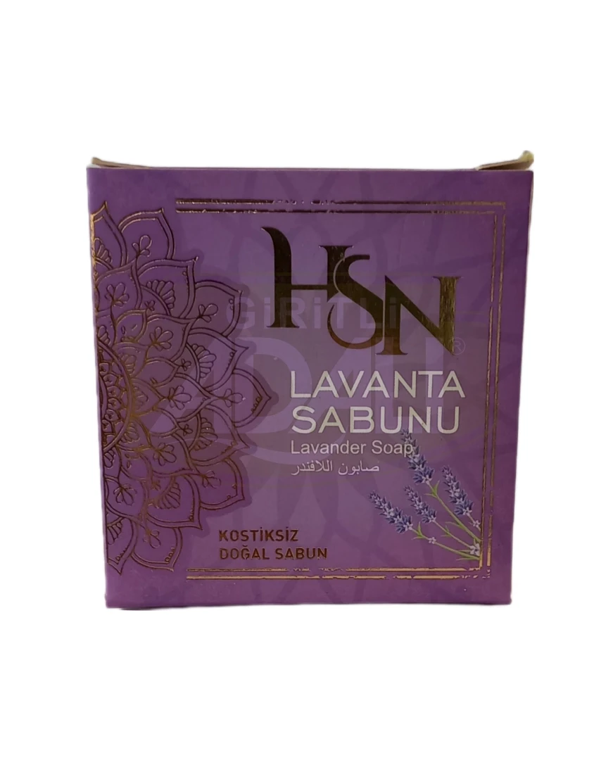 LAVANTA SABUNU 125 gr.