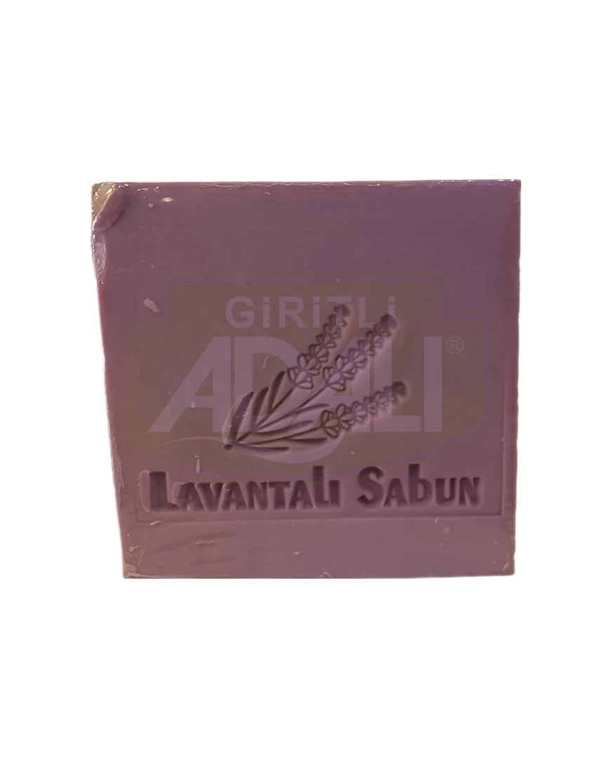 LAVANTALI SABUN 100 gr. (Shrink kaplama)