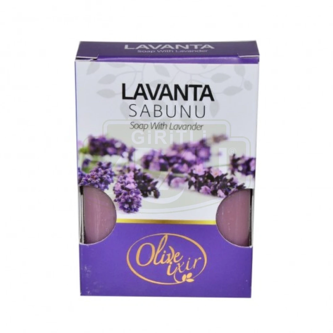 LAVANTALI SABUN 100 gr.