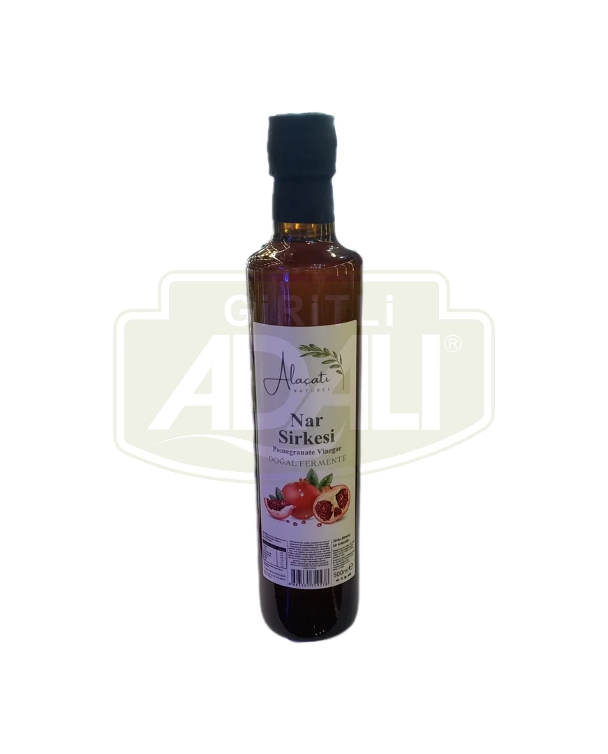 NAR SİRKESİ 500 ml.
