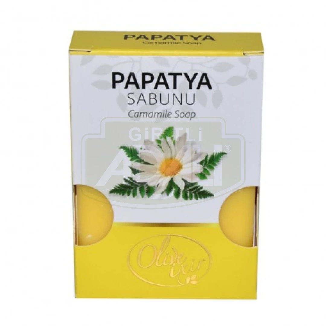 PAPATYA SABUNU 100 gr.