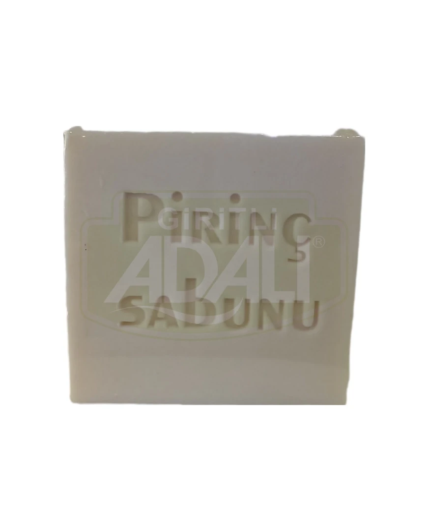 PİRİNÇ SABUNU 100 gr. (Shrink kaplama)