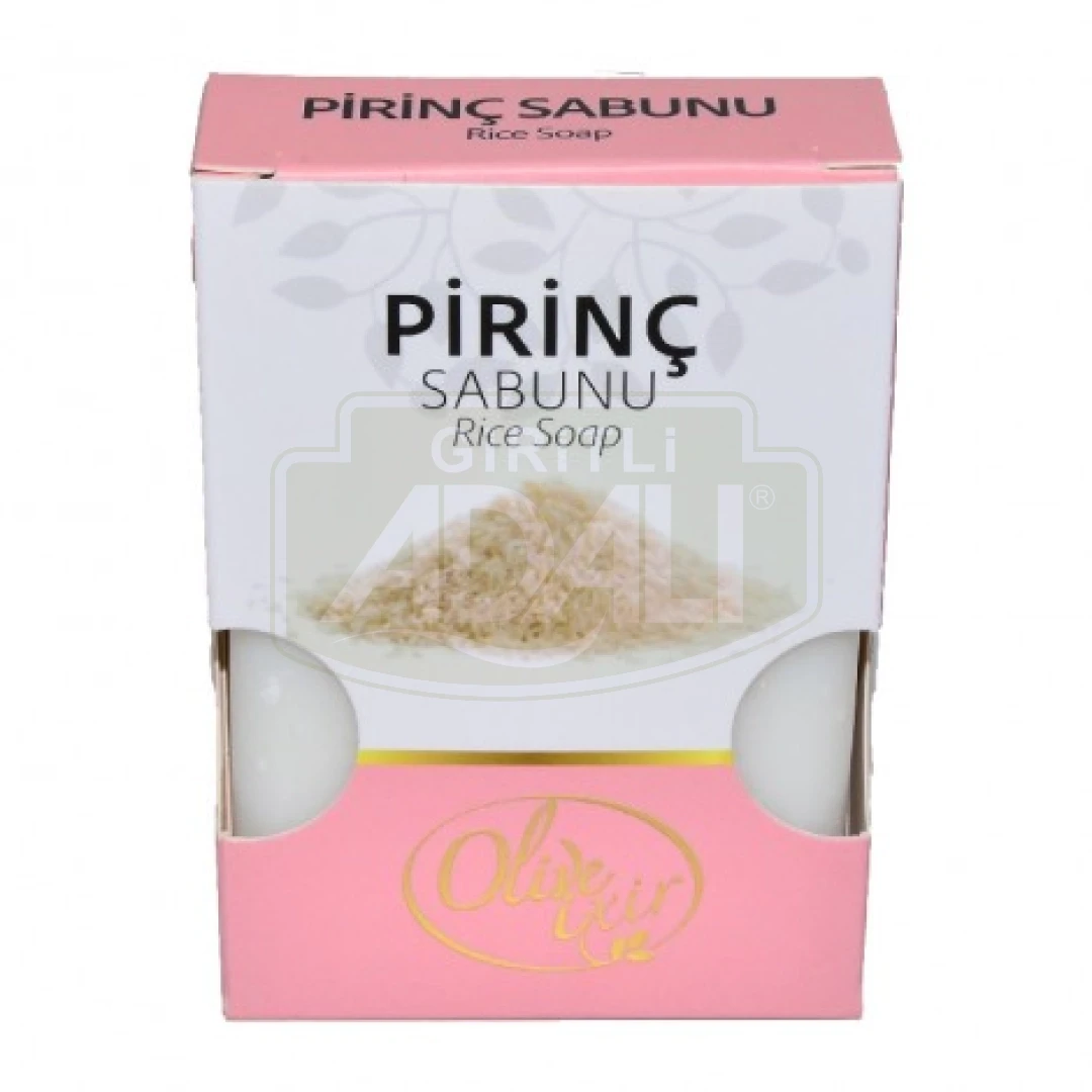 PİRİNÇ SABUNU 100 gr.