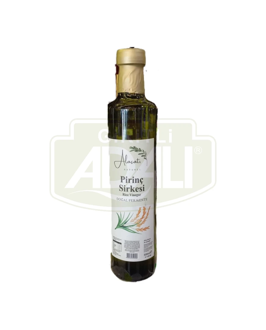 PİRİNÇ SİRKESİ 500ML.