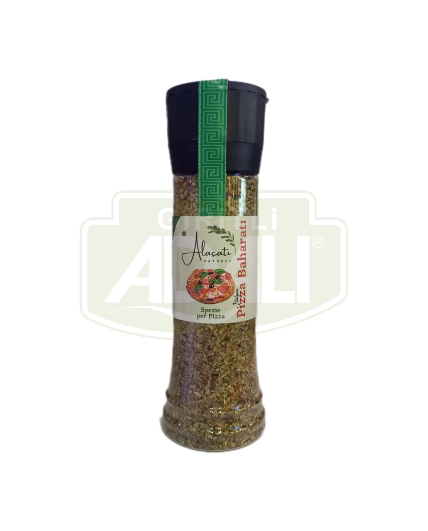 PİZZA  BAHARATI 140 gr. ( DEĞİRMENLİ )