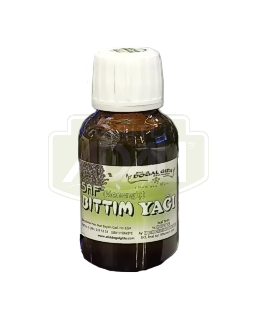 SAF BITTIM YAĞI 50 ml.