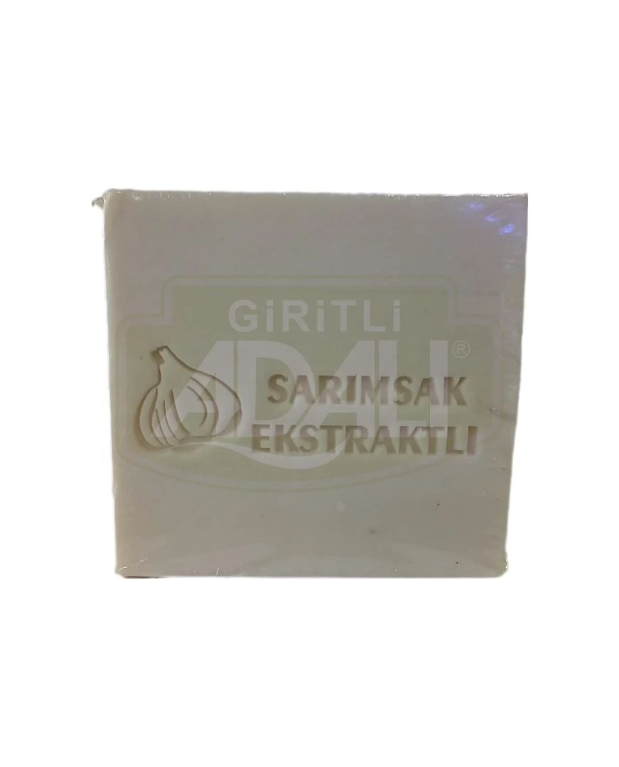 SARIMSAK EKSTRATLI SABUN 100 gr. (Shrink kaplama)