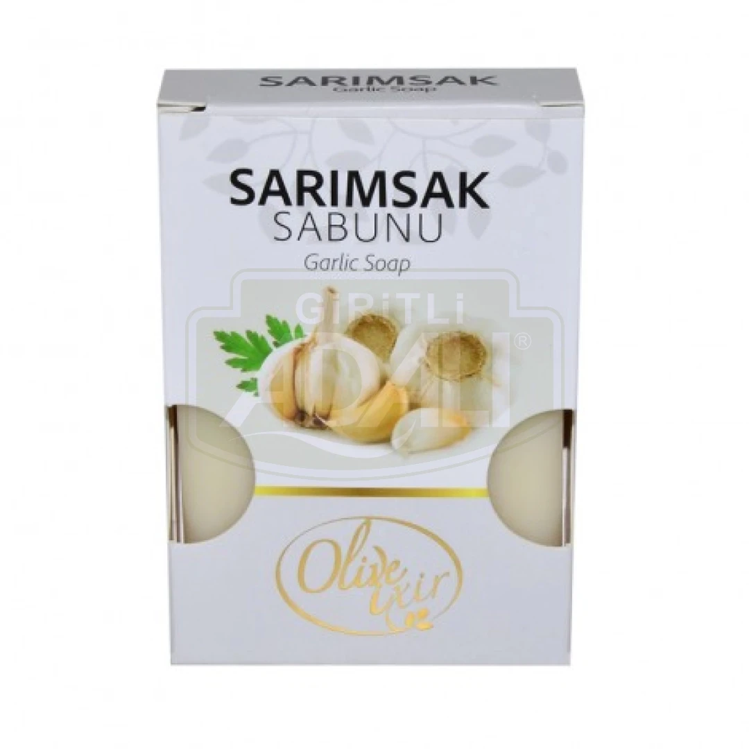 SARIMSAK  SABUNU 100 gr.
