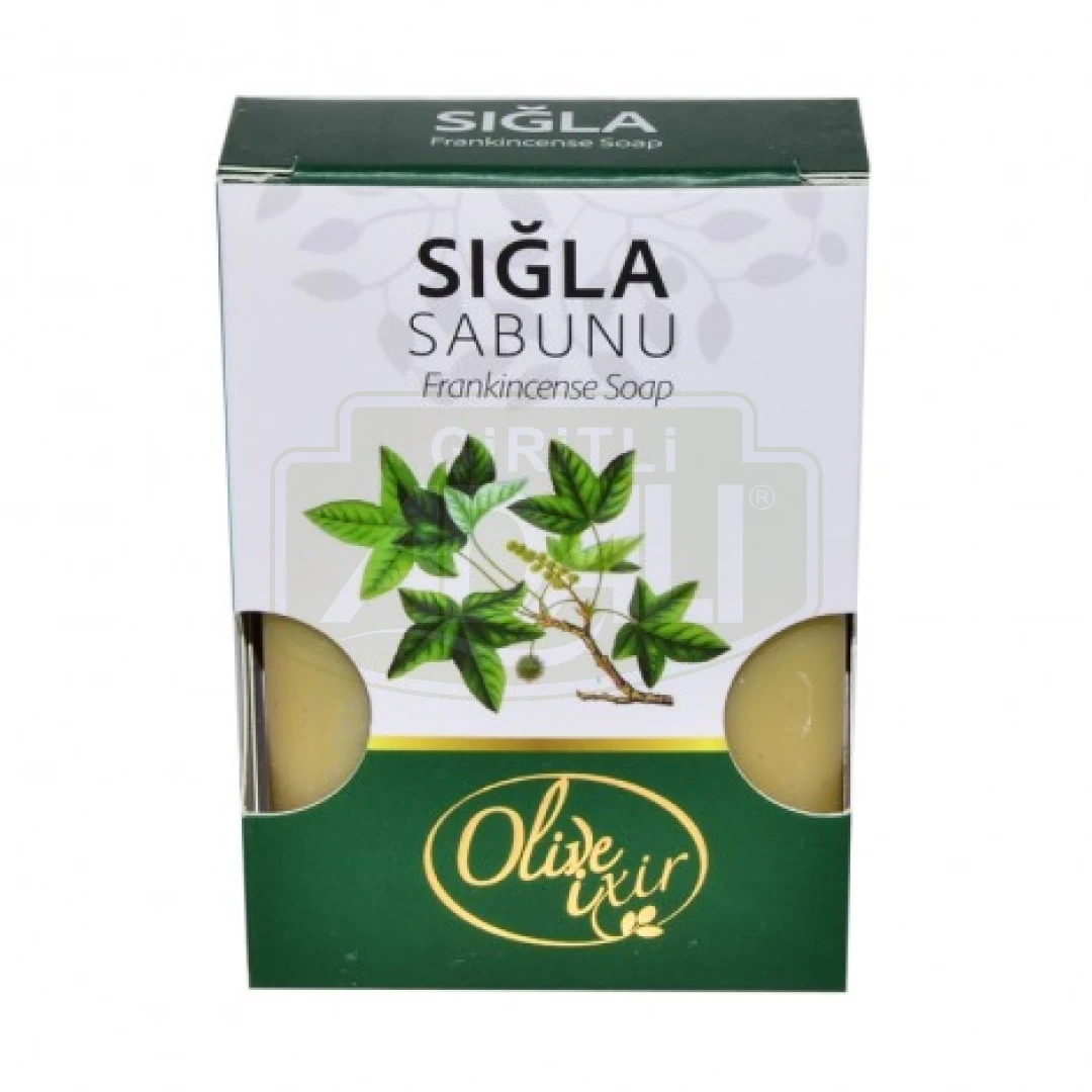 SIĞLA SABUNU 100 gr.