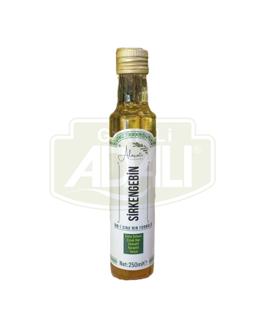 SİRKENGEBİN 250 ML.