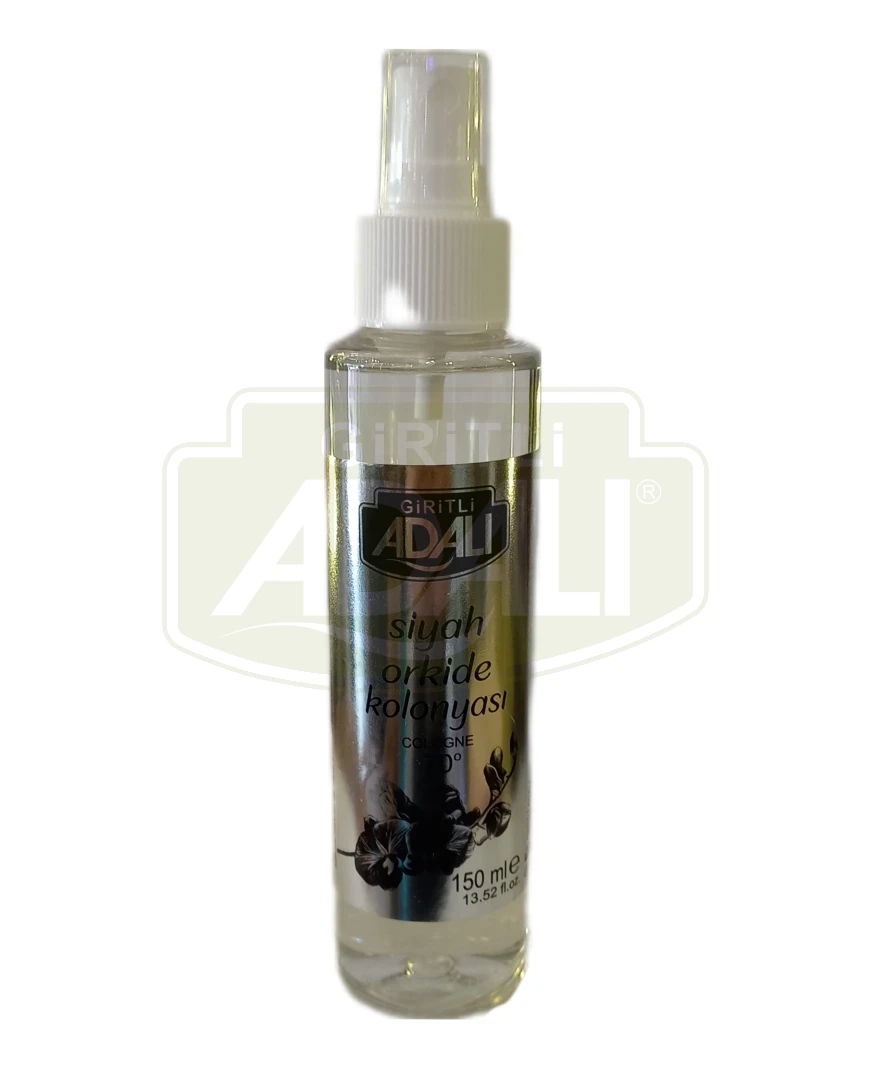 Siyah Orkide Kolonyası (Sprey) 150 ml.