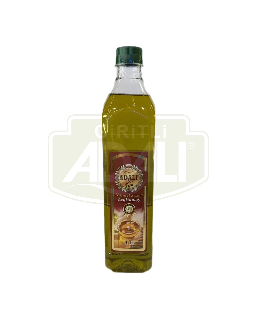 SOĞUK SIKIM NATUREL SIZMA 1 LT. ZEYTİNYAĞI