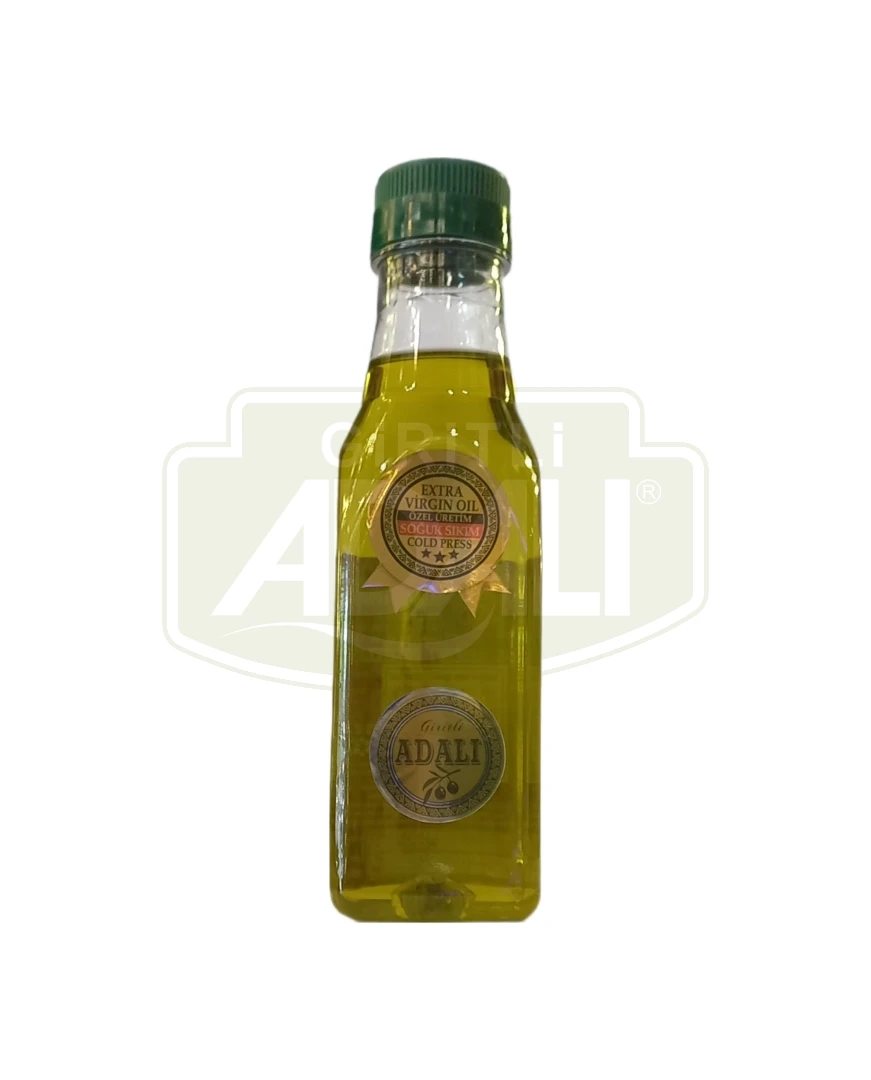 SOĞUK SIKIM NATUREL SIZMA 250 ml.. ZEYTİNYAĞI