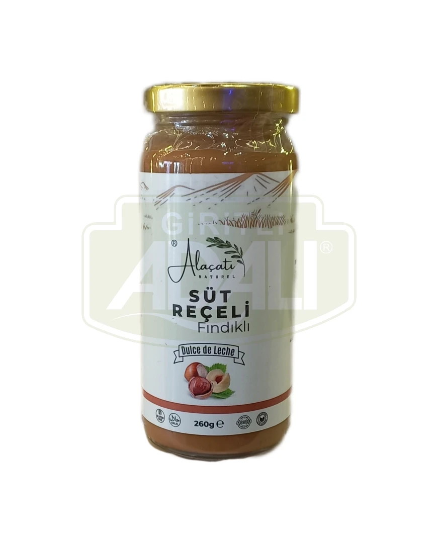 SÜT REÇELİ (FINDIKLI) 260gr.