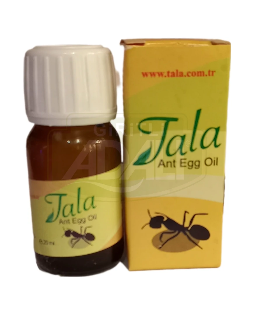 TALA Karınca yumurtası yağı 20ml.