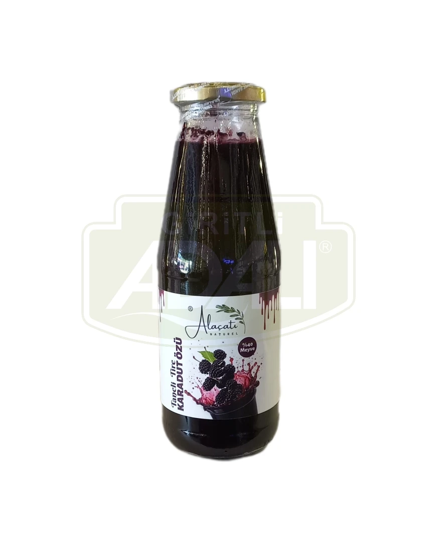 TANELİ TİRE KARADUT ÖZÜ 950gr.