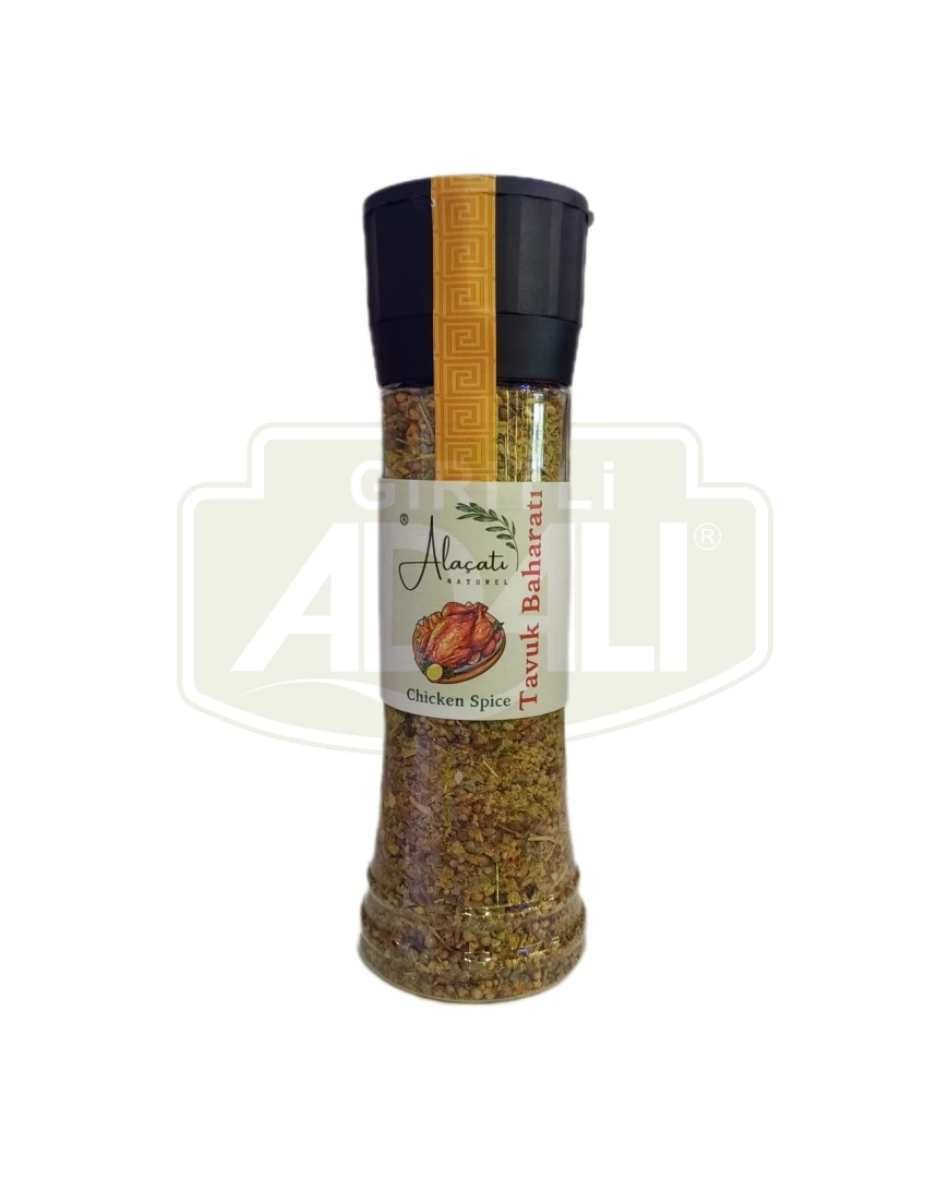TAVUK BAHARATI 140 gr. ( DEĞİRMENLİ )