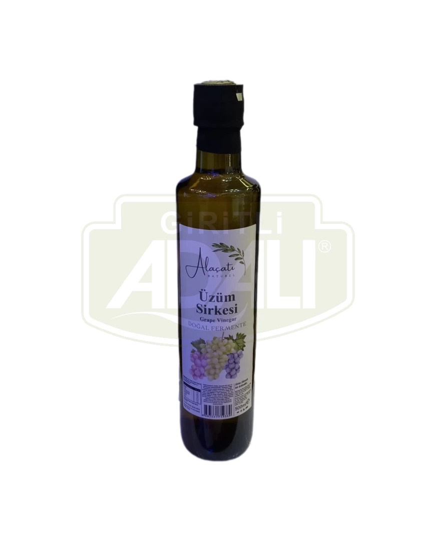 ÜZÜM SİRKESİ 500 ml.